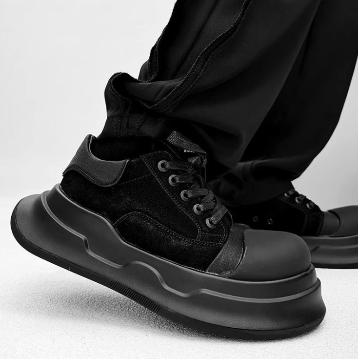 [Stake] Zombie sneaker +6センチ 6cm – Stake