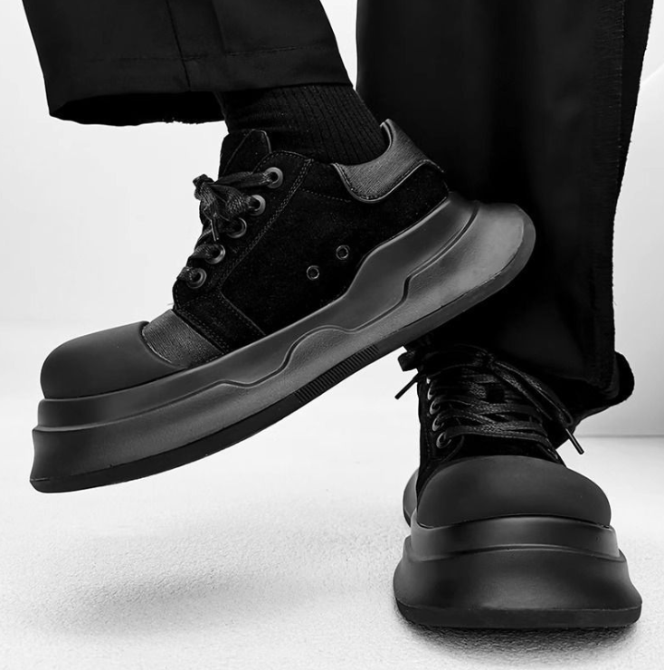 【Stk147】Vanta Sneaker +6cm