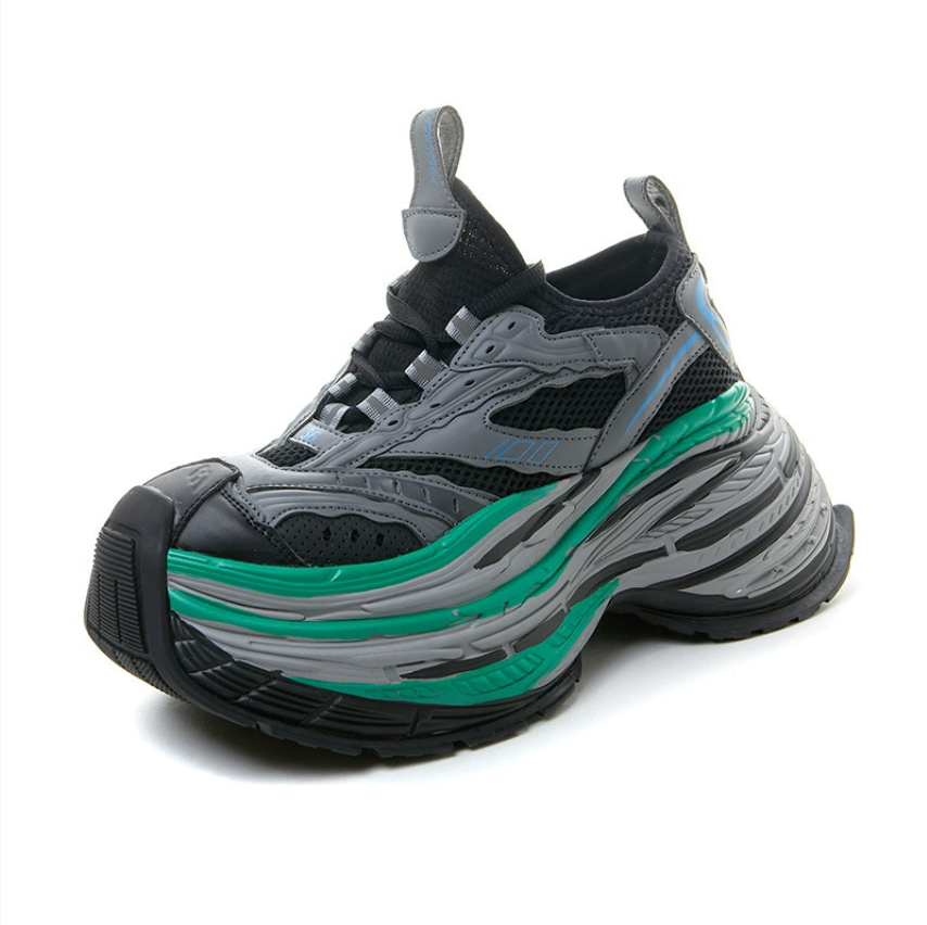 【Stk149】Orbit Sneaker +9cm