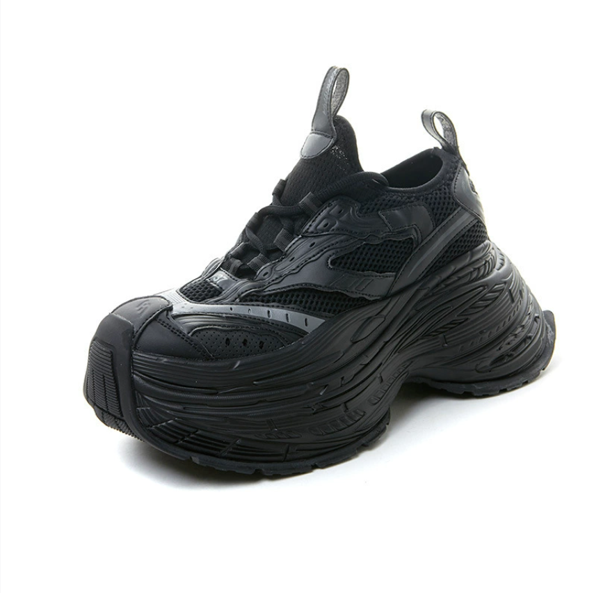 【Stk149】Orbit Sneaker +9cm