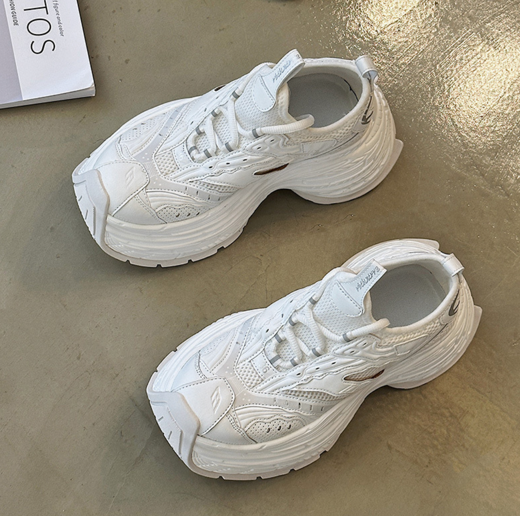 【Stk149】Orbit Sneaker +9cm