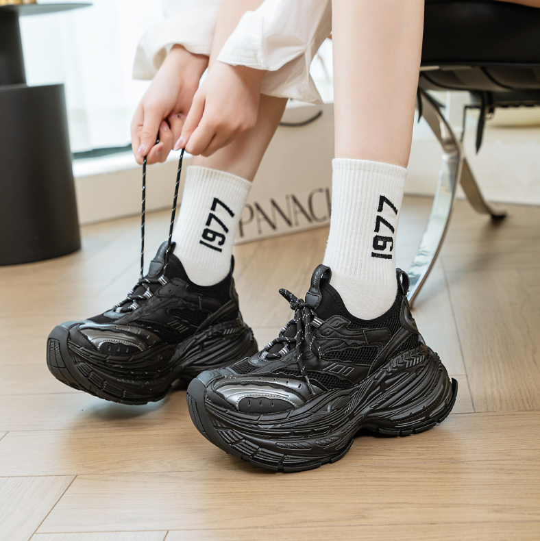 【Stk149】Orbit Sneaker +9cm
