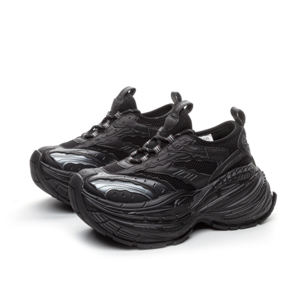 【Stk149】Orbit Sneaker +9cm