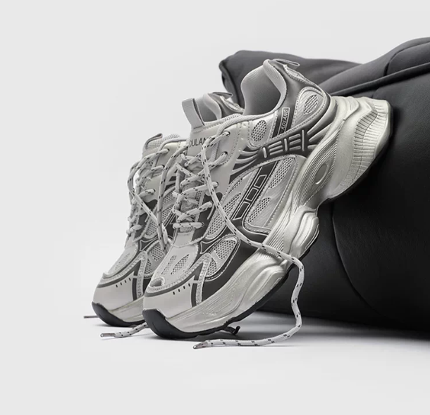 【Stk148】Vector Sneaker +6cm