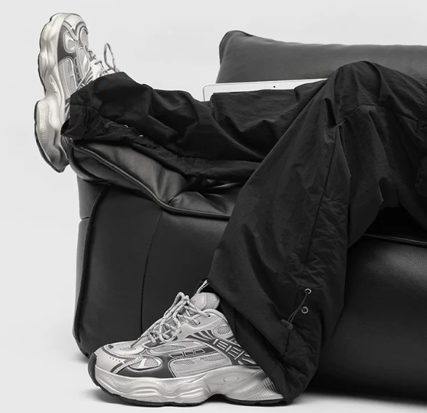 【Stk148】Vector Sneaker +6cm