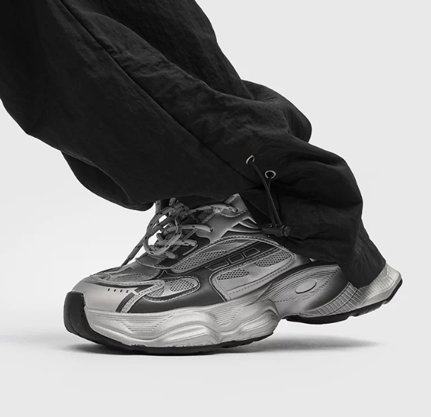 【Stk148】Vector Sneaker +6cm
