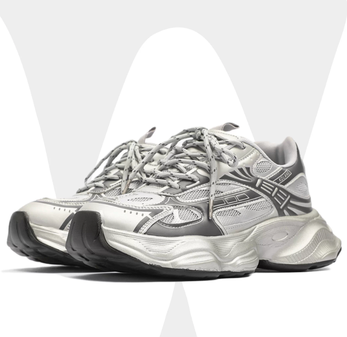 【Stk148】Vector Sneaker +6cm
