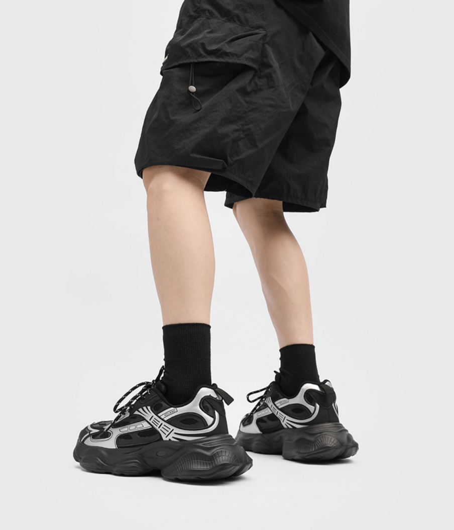 【Stk148】Vector Sneaker +6cm