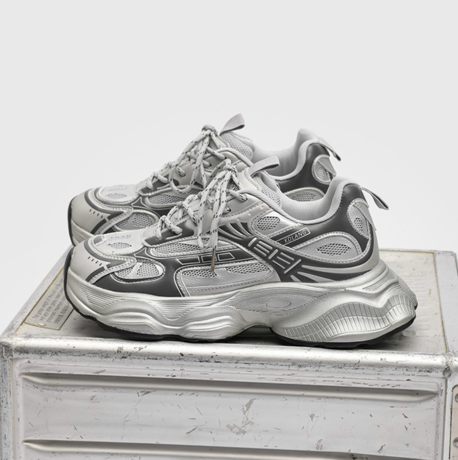 【Stk148】Vector Sneaker +6cm