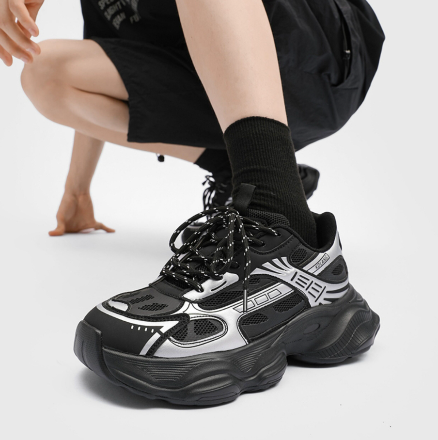 【Stk148】Vector Sneaker +6cm