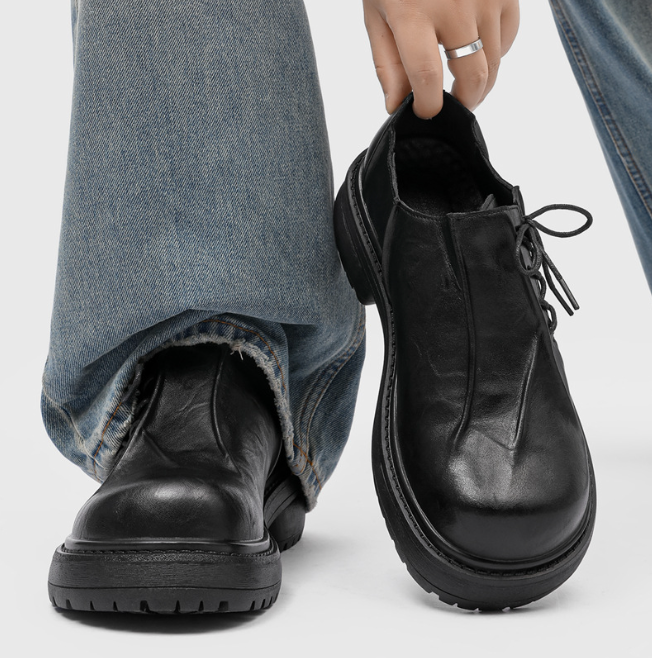 【Stk119】Zombie sneaker +6cm