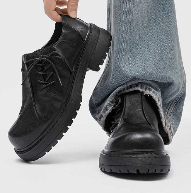 【Stk119】Zombie sneaker +6cm