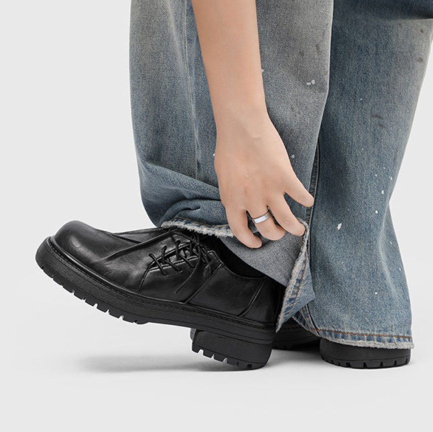 【Stk119】Zombie sneaker +6cm