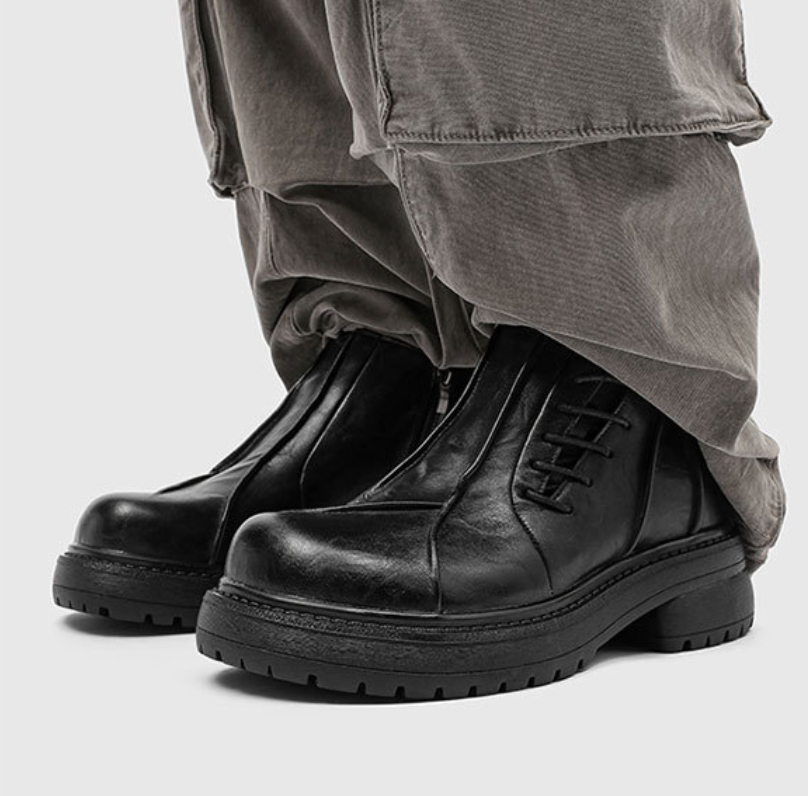 Stk113】Zombie Boots +8cm – Stake