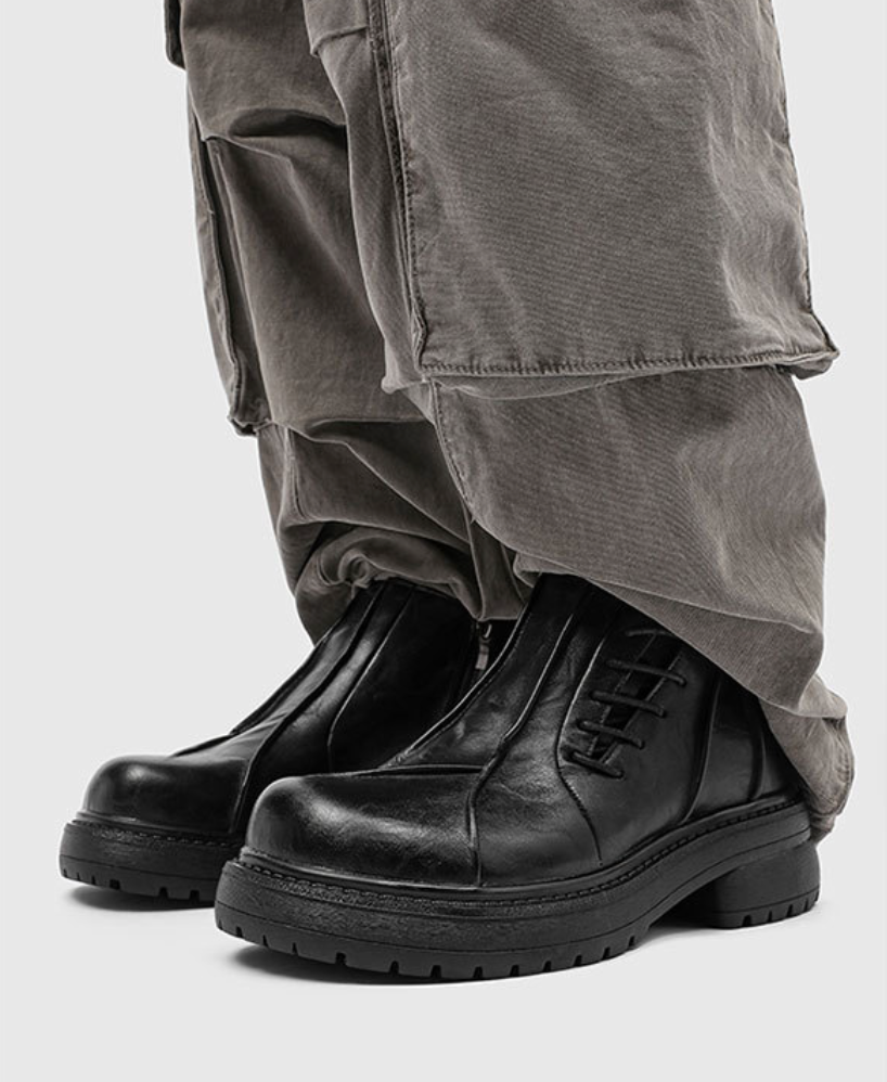 Stk113】Zombie Boots +8cm – Stake Stk113】Zombie Boots +8cm – Stake