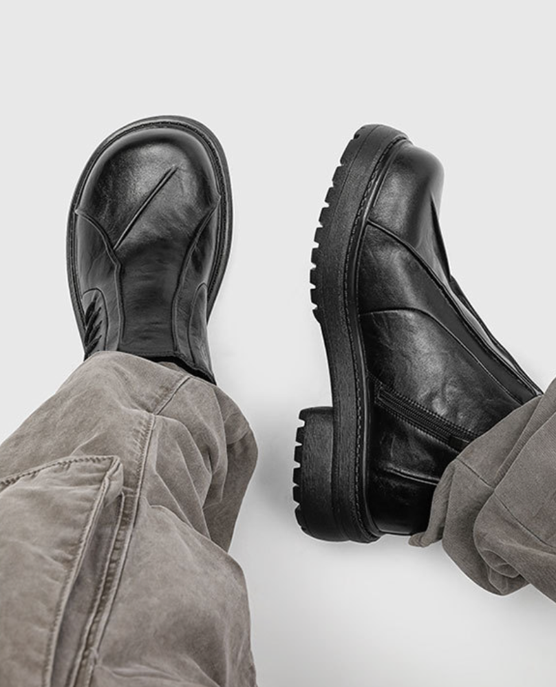 【Stk113】Zombie Boots +8cm