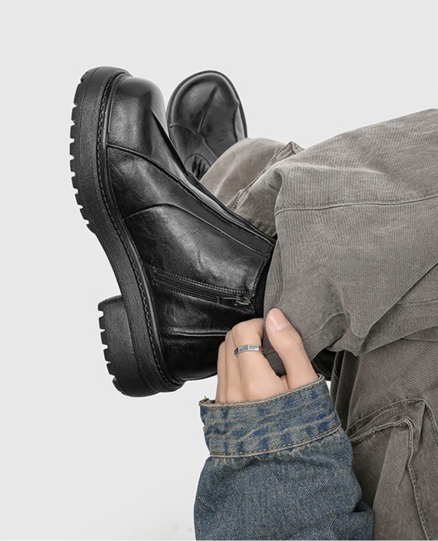 Stk113】Zombie Boots +8cm – Stake Stk113】Zombie Boots +8cm – Stake