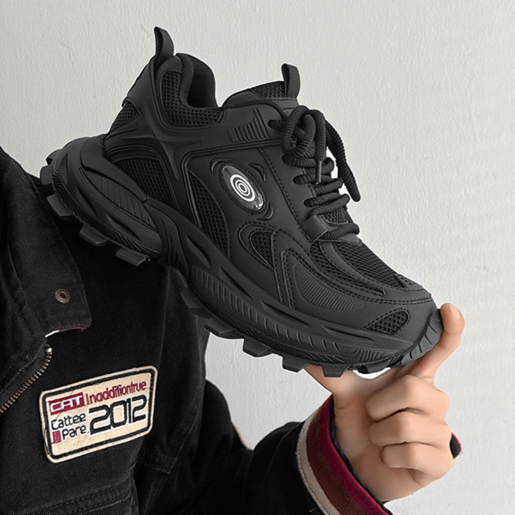 【Stk150】Helix Sneaker +8cm