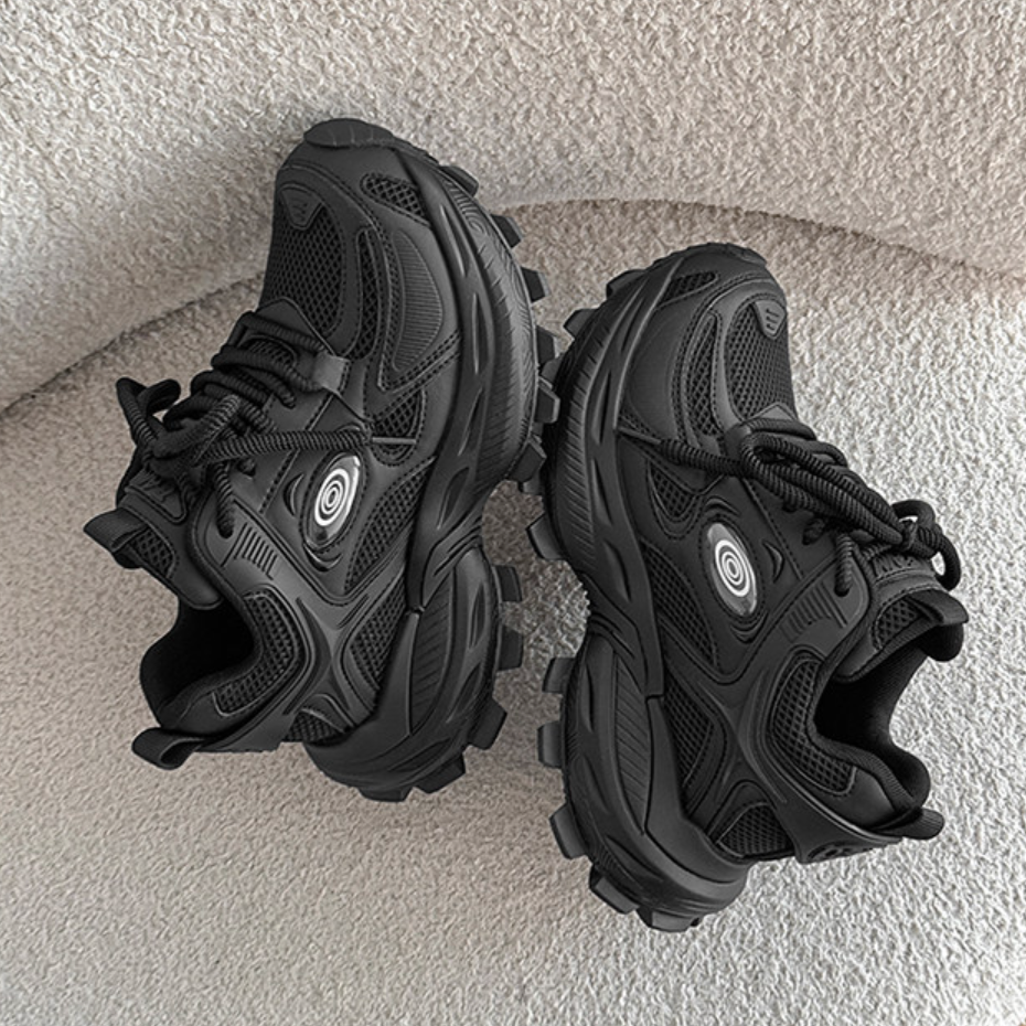 【Stk150】Helix Sneaker +8cm