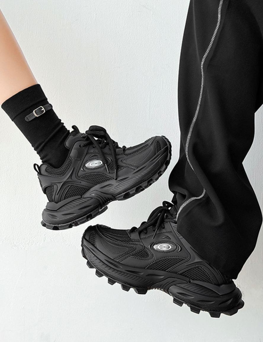【Stk150】Helix Sneaker +8cm