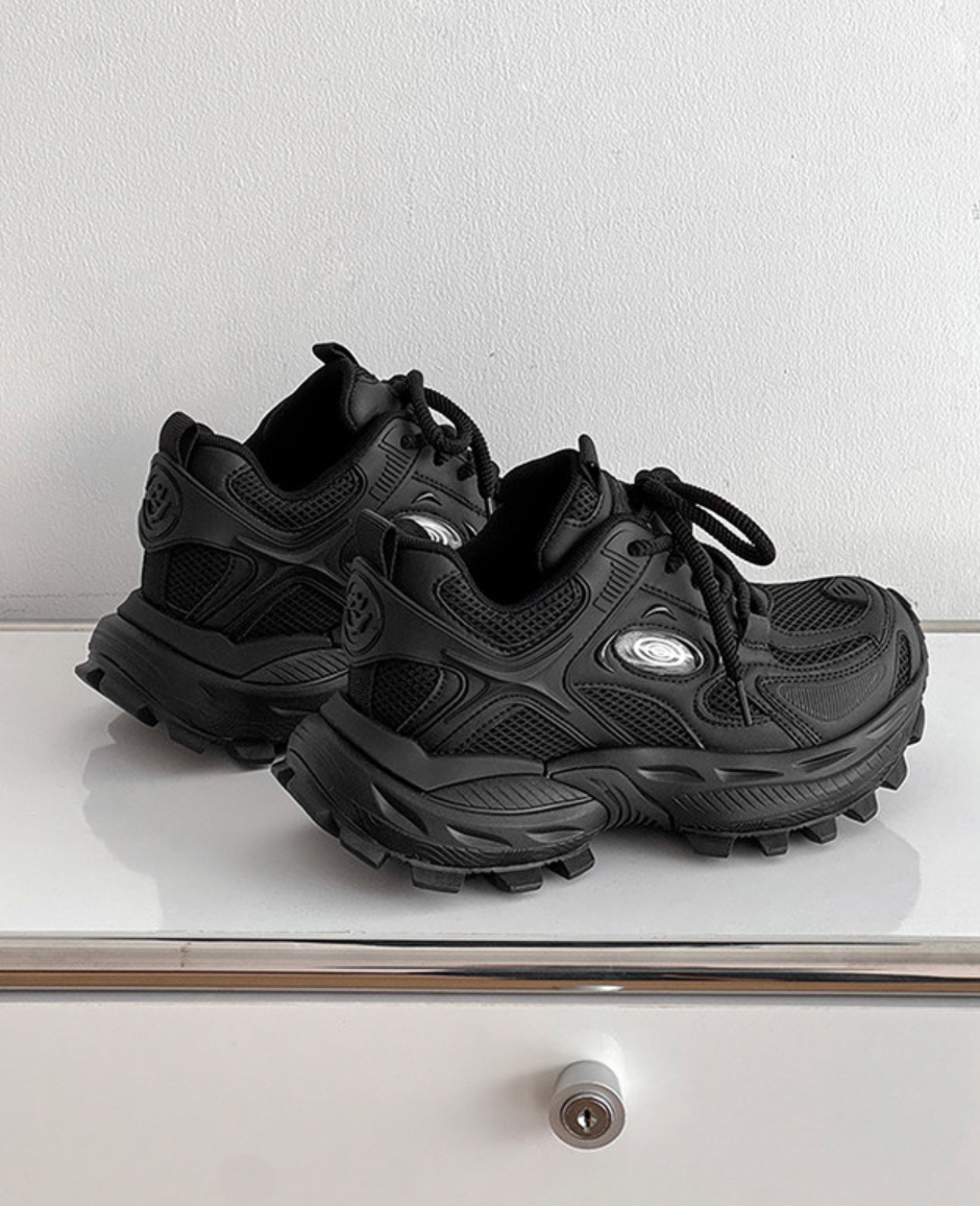 【Stk150】Helix Sneaker +8cm