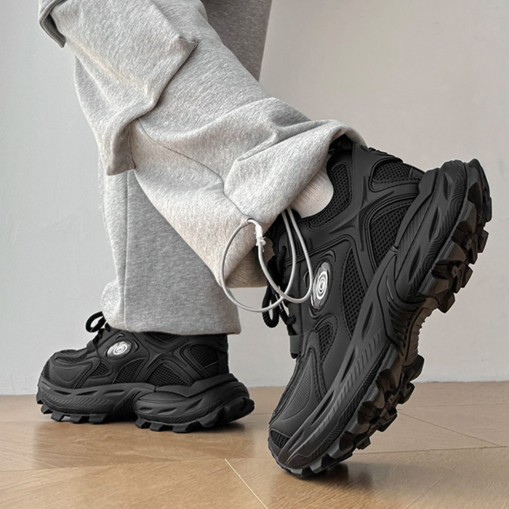 【Stk150】Helix Sneaker +8cm