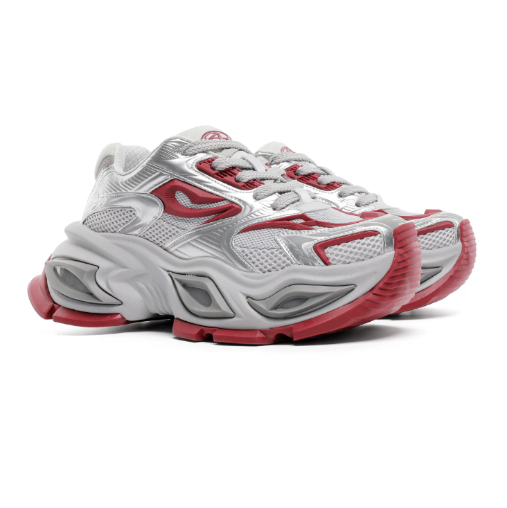 【Stk136】Blaze Sneaker +7cm