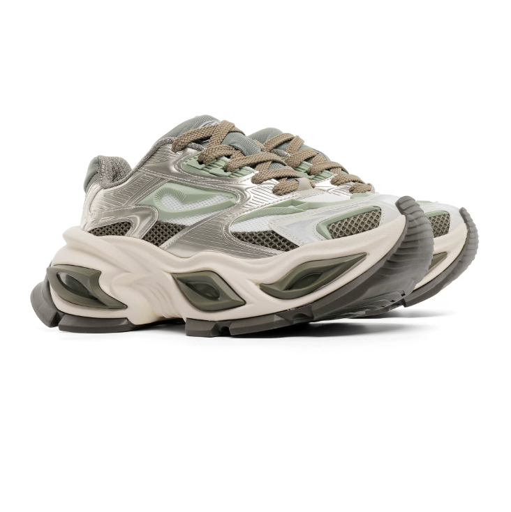 【Stk136】Blaze Sneaker +7cm