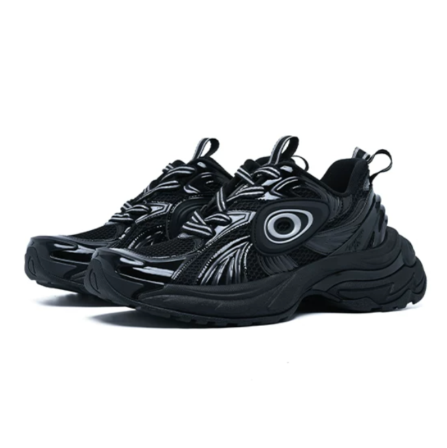 【Stk153】Matrix Sneaker +7cm
