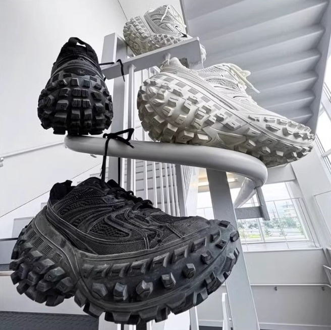 【Stk54】Megadad Sneaker +8cm