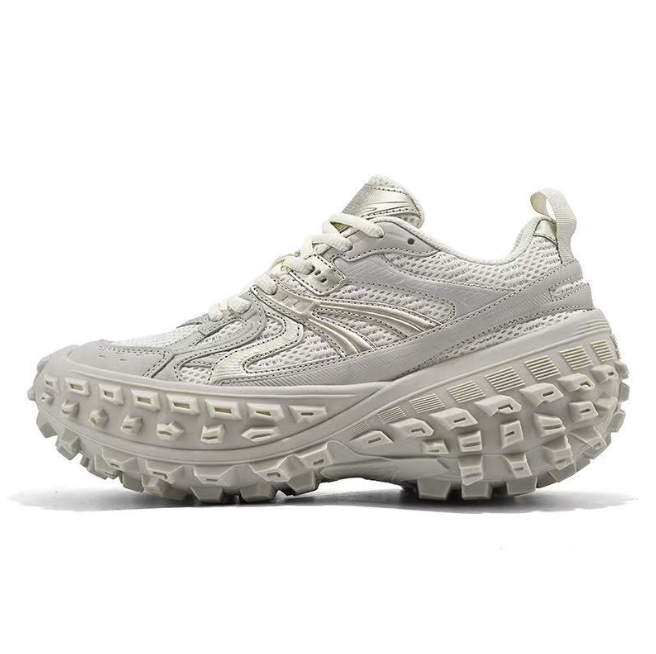 【Stk54】Megadad Sneaker +8cm