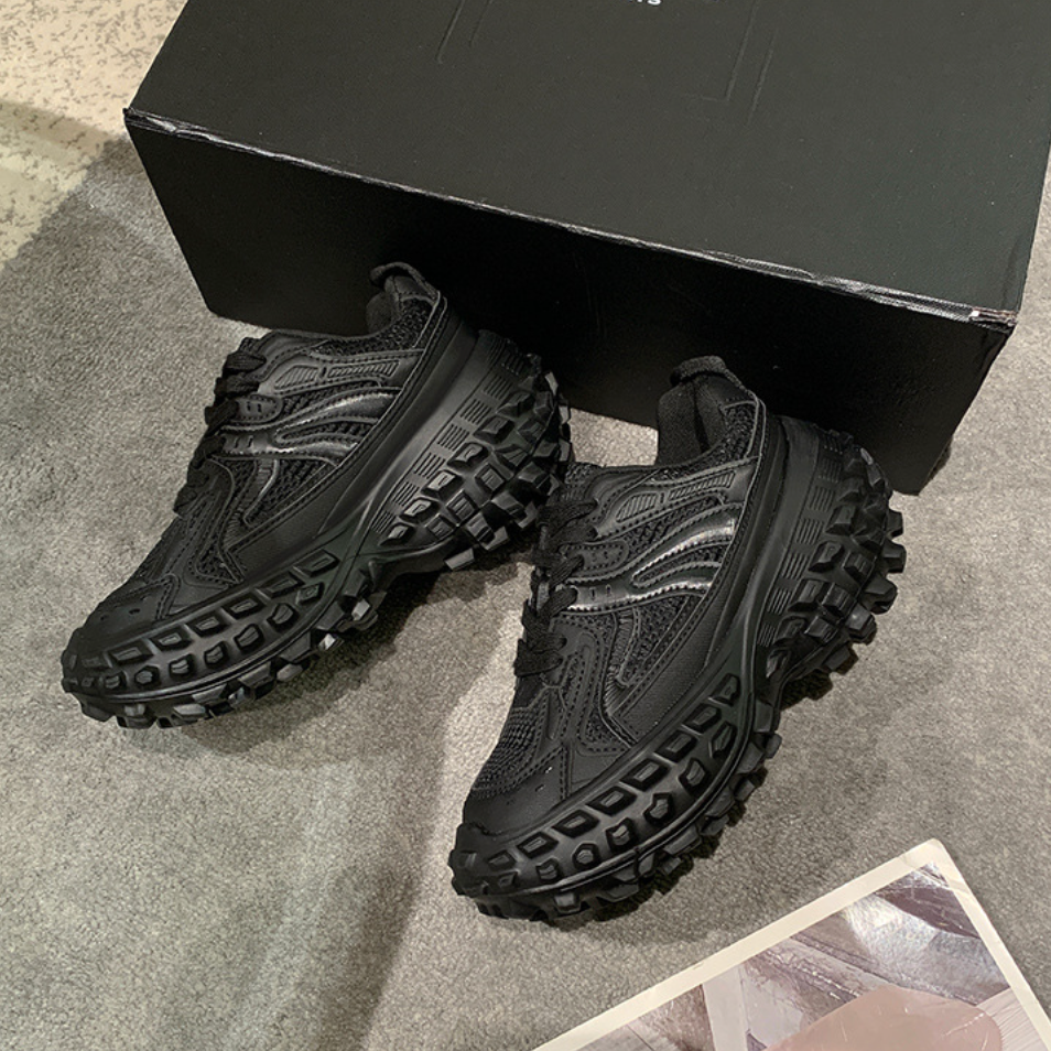 【Stk54】Megadad Sneaker +8cm
