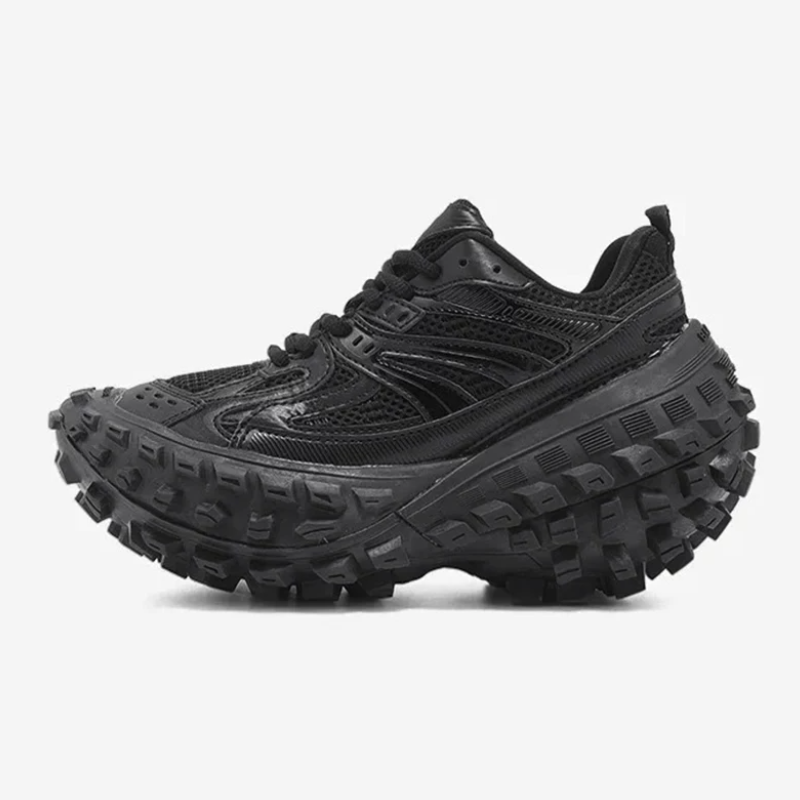 【Stk54】Megadad Sneaker +8cm