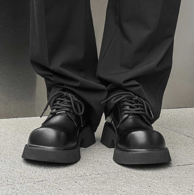 【Stk116】Aston Shoes +7cm