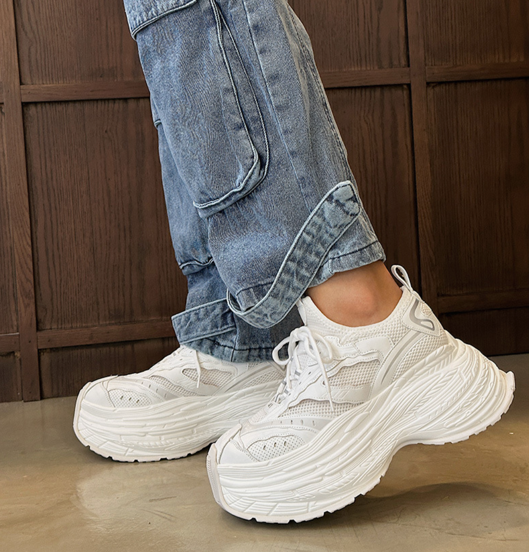 【Stk149】Orbit Sneaker +9cm