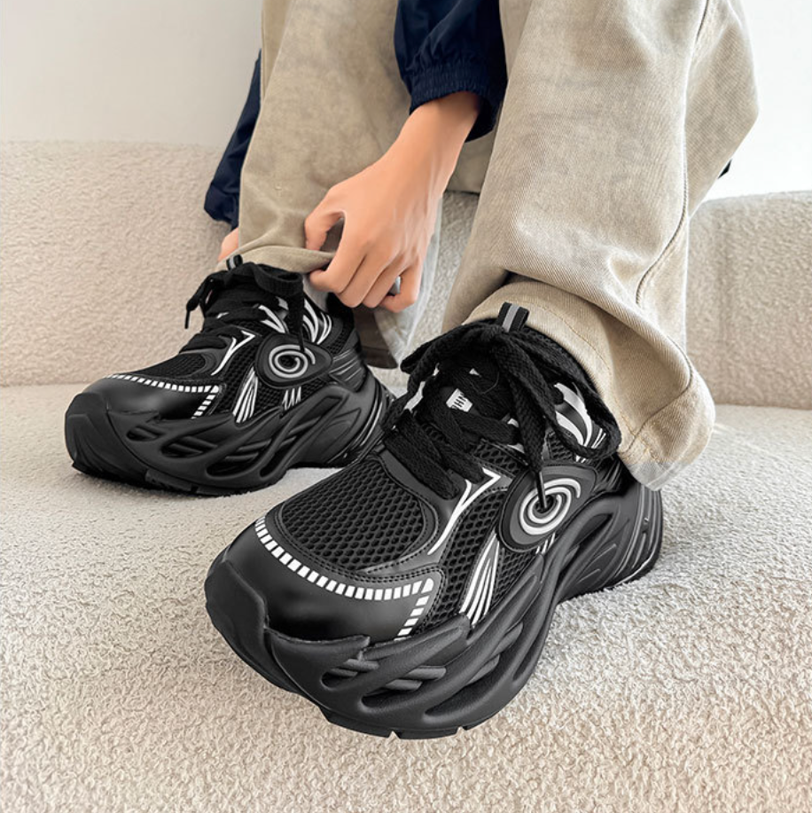 【Stk155】Gravity Sneaker +10cm
