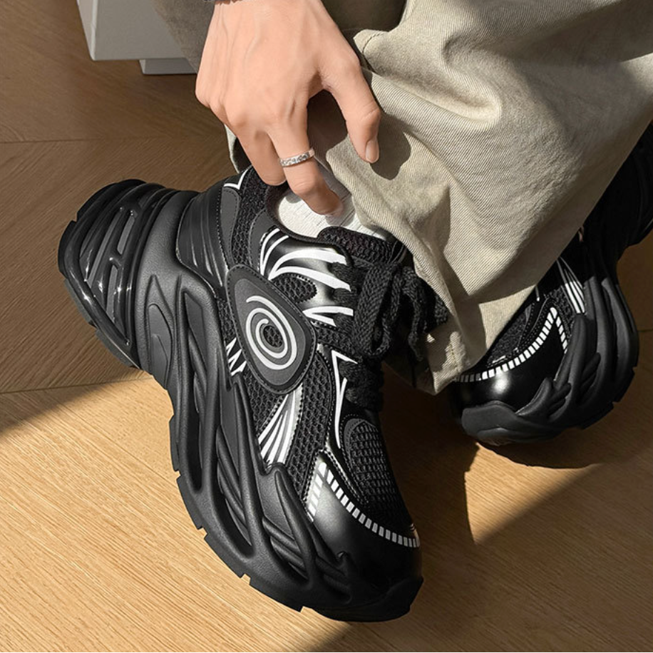 【Stk155】Gravity Sneaker +10cm