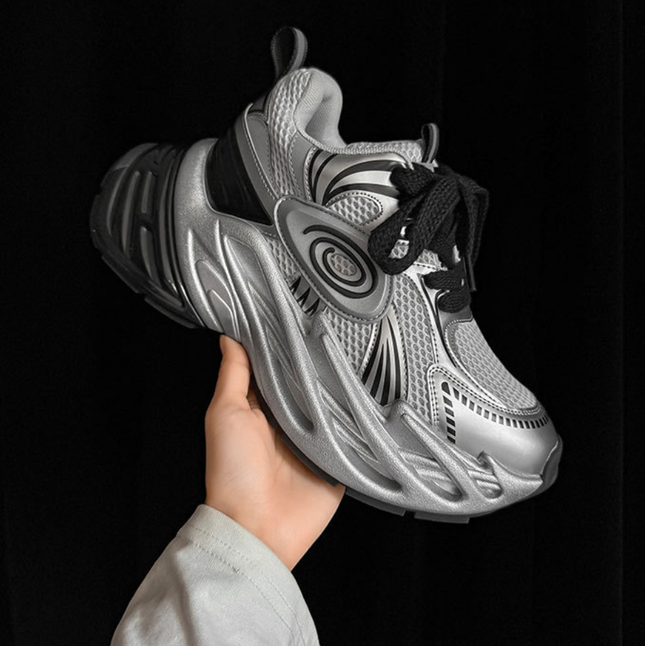 【Stk155】Gravity Sneaker +10cm
