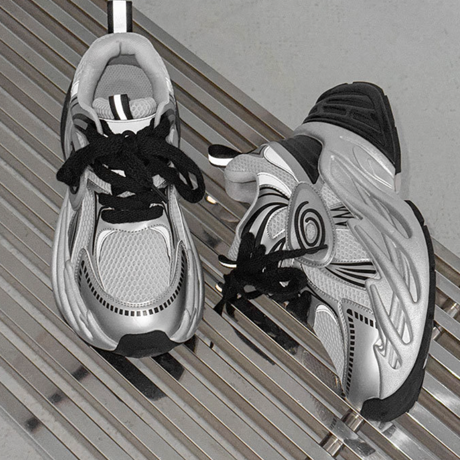 【Stk155】Gravity Sneaker +10cm
