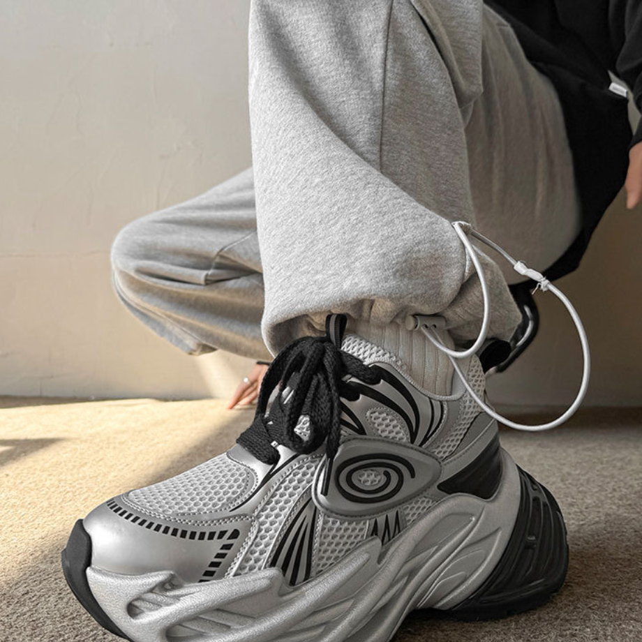 【Stk155】Gravity Sneaker +10cm