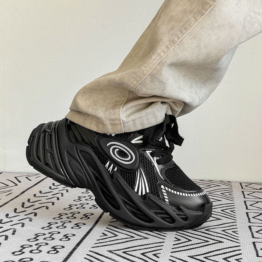 【Stk155】Gravity Sneaker +10cm