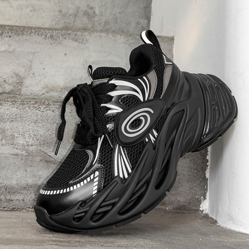 【Stk155】Gravity Sneaker +10cm