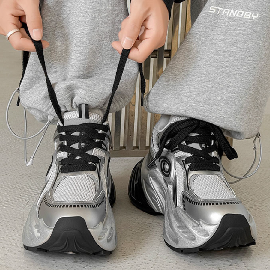 【Stk155】Gravity Sneaker +10cm