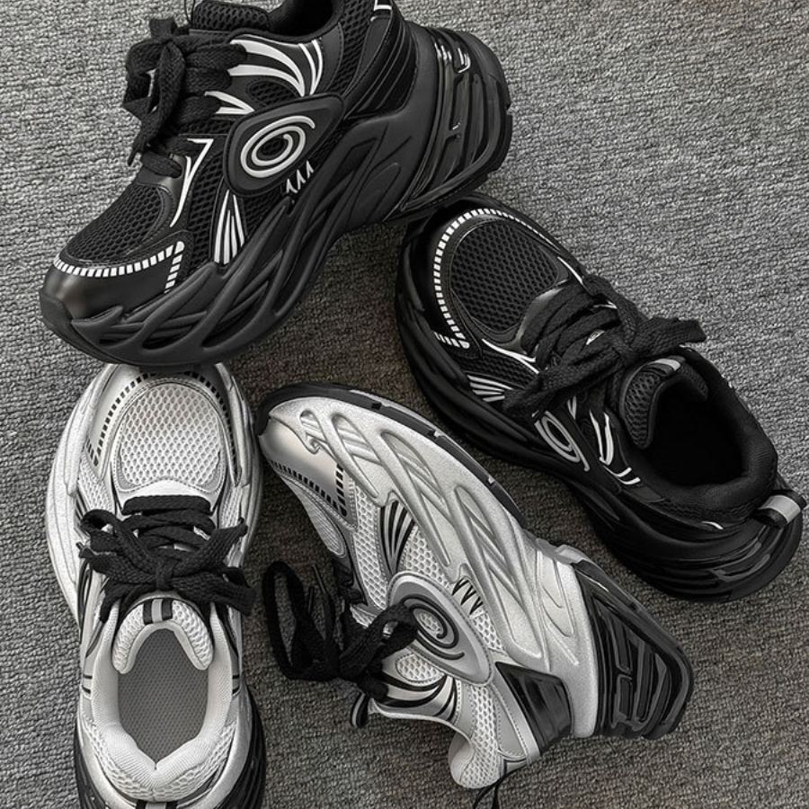 【Stk155】Gravity Sneaker +10cm