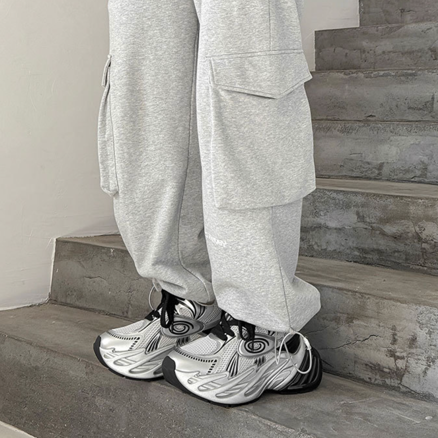 【Stk155】Gravity Sneaker +10cm