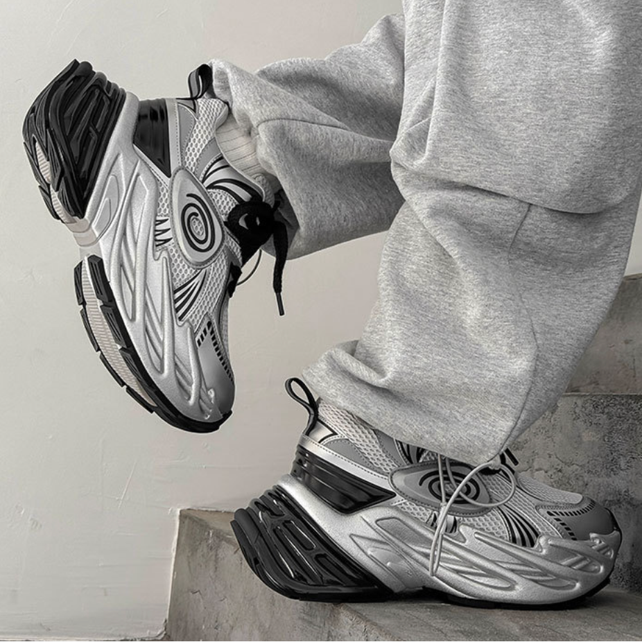 【Stk155】Gravity Sneaker +10cm
