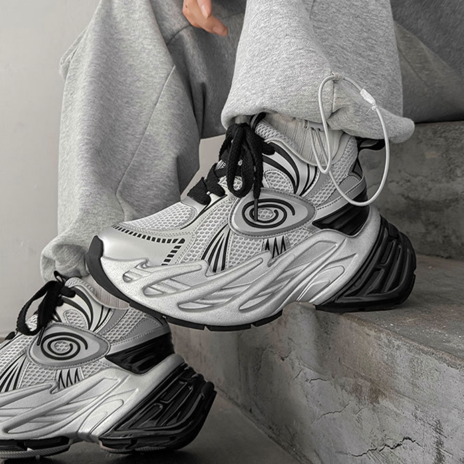 【Stk155】Gravity Sneaker +10cm