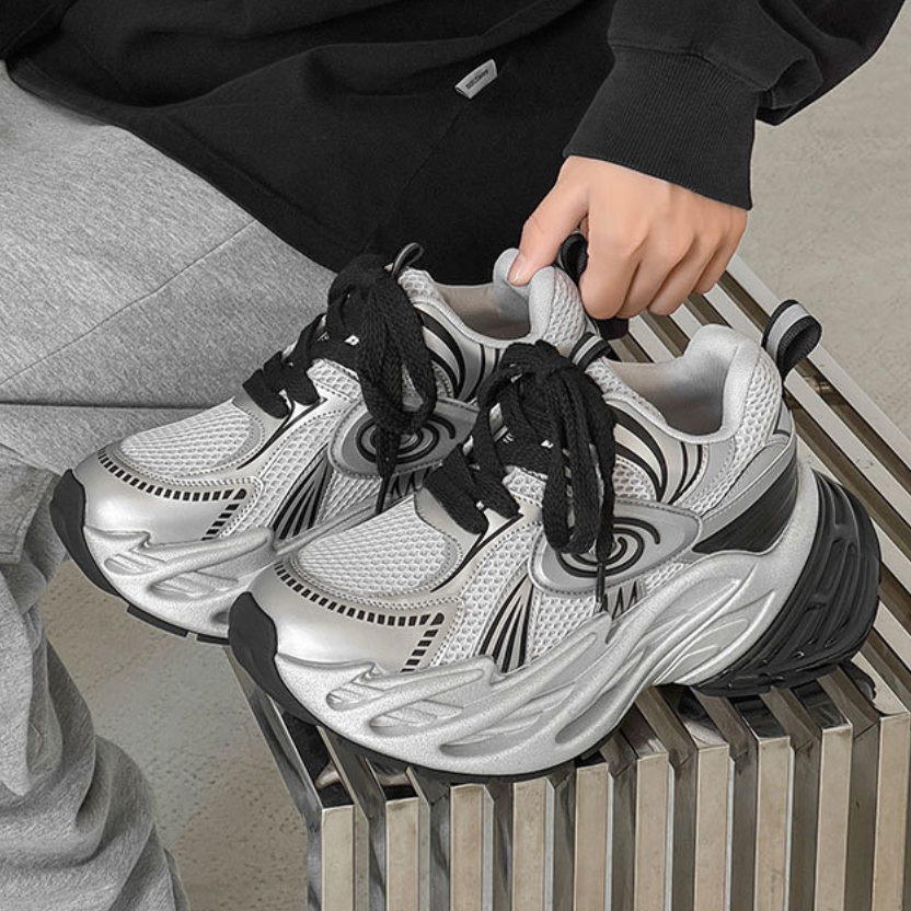 【Stk155】Gravity Sneaker +10cm