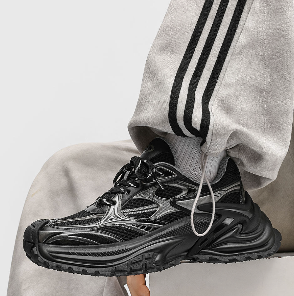 【Stk156】Nebula Sneaker +7cm