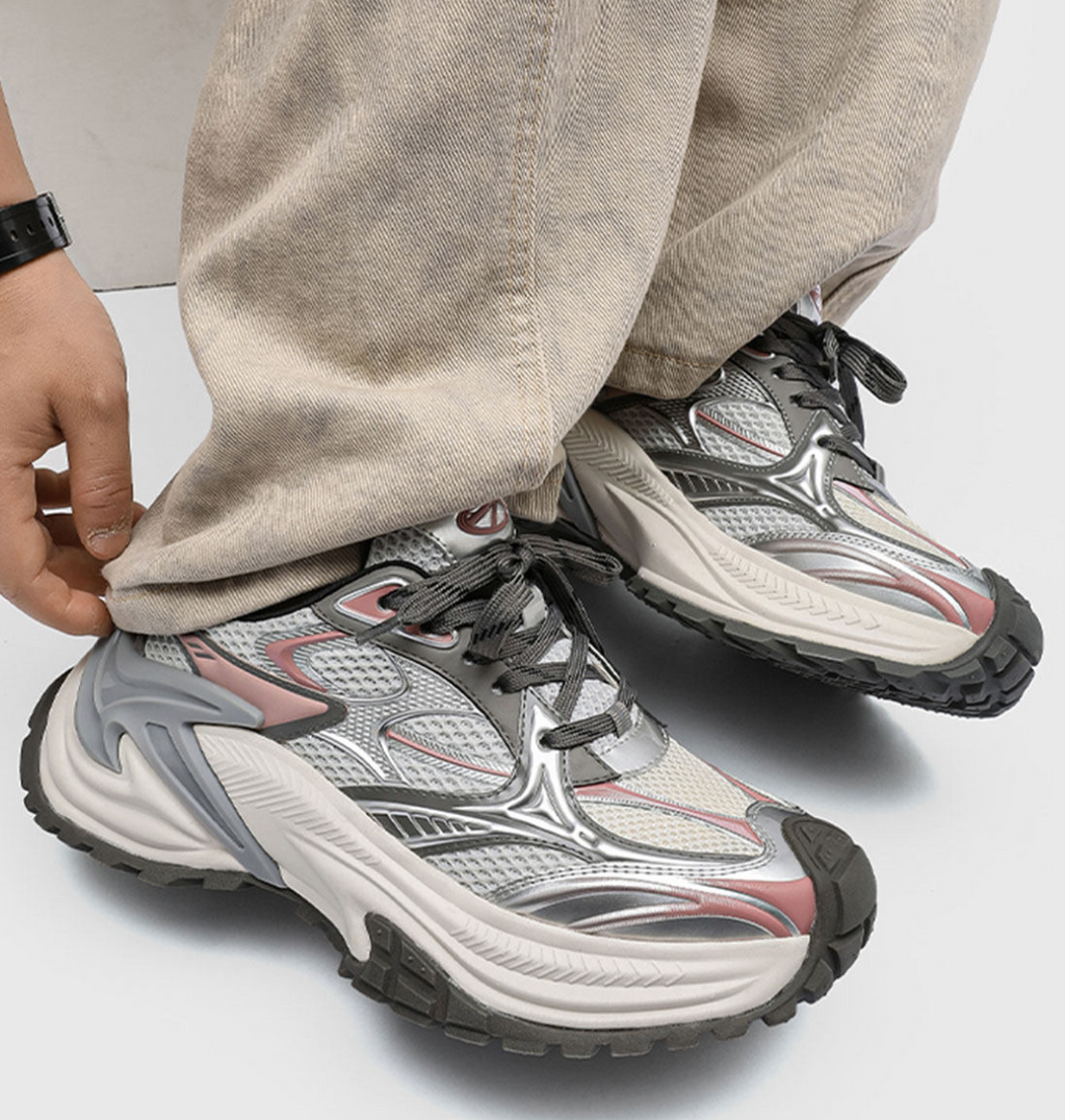【Stk156】Nebula Sneaker +7cm